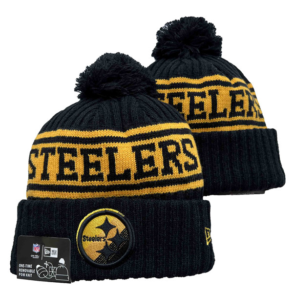 Pittsburgh Steelers Knit Hats 121